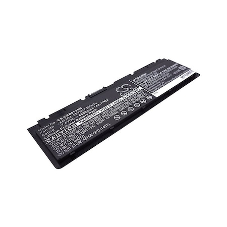Bsc Preferred Dell Blanco 2013 Laptop and Notebook Replacement Battery CS-DEB013NB